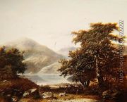 Loch Awe - James Charles Ward
