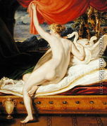 Venus Rising from her Couch, 1823 - James Ward