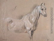 A Mare: possibly a study for LAmour de Cheval, 1827 - James Ward