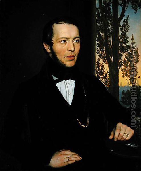Adolph Wasmann (1807-53), 1843 - Friedrich Wasmann