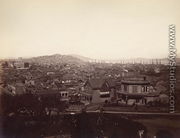 San Francisco, USA, 1869 - Carleton Emmons Watkins