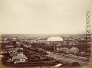 Salt Lake City, USA, 1873 - Carleton Emmons Watkins