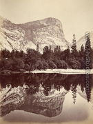 Mirror Lake, Yosemite Valley, USA, 1861-75 - Carleton Emmons Watkins