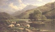 Pastoral Landscape - W.H. Watson
