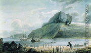 A view of Christmas Harbour in Kerguelens Land, 1781-4 - John Webber