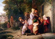 Returning from the Fair - Thomas Webster