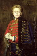 Joseph Bara (1779-93) as a Young Man - Jean Joseph Weerts