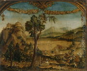 The Month of July, c.1525-26 - Hans Wertinger
