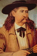 James Butler 'Wild Bill' Hickok (1837-76) 1874 - Henry H. Cross