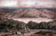 A view of King Georges Sound - William Westall