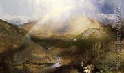The Rainbow, 1862 - Henry Clarence Whaite