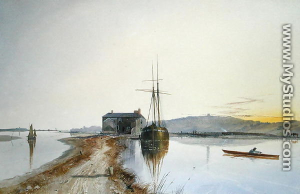 Turf on the Exe - George Whitaker
