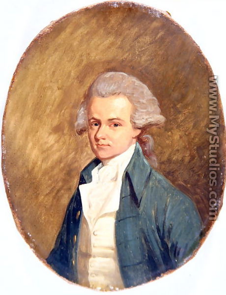 William Shuttlewood, 1788 - Samuel de Wilde