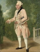 Thomas King as Lord Ogleby - Samuel de Wilde
