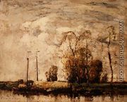 Dutch Canal - Alfred Gibson William