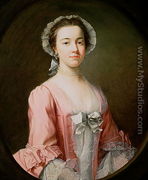 Portrait of a Lady, said to be Mrs Ann Bowney - Rev. James Wills