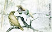 King Bird of Paradise - Edward Adrian Wilson