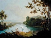 Classical Landscape - Richard Wilson