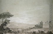 Velletri, 1754 - Richard Wilson