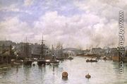 Sunderland Docks - F.A. Winkfield