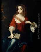Frances (c.1665-1722) Countess of Scarborough - William Wissing or Wissmig