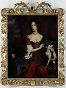 Portrait of Mary of Modena (1658-1718), Second Wife of James II, c.1685 - William Wissing or Wissmig