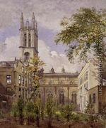 St. Michael Cornhill, 1882 - John Crowther