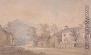 Dove Cottage, Grasmere, c.1806 - Dora Wordsworth