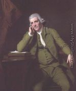 Jedediah Strutt, c.1790 - Josepf Wright Of Derby