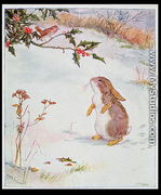 I say Bob, who is Jack Frost? from Busy Bunny Book, pub. by Nelson - Alan Wright