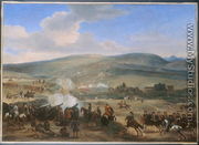 The Battle of the Boyne on 12th July 1690, 1690 - Jan Wyck