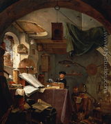 The Alchemist - Thomas Wyck