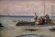 Boulogne by the Sea - William Lionel Wyllie