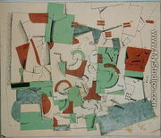 Composition, c.1920 - Georges Valmier