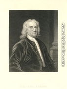 Sir Isaac Newton - John Vanderbank