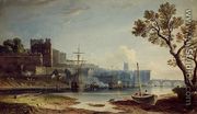 View of Chester, 1810 - John Varley
