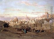 Cairo from the South - John Varley