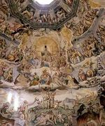 The Last Judgement, detail from the cupola of the Duomo, 1572-79 5 - Giorgio Vasari