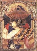 The Birth of St. Nicholas, c.1345 - Paolo Veneziano