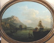 Seascape with Figures, 1767 - Claude-joseph Vernet
