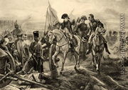 The Battle of Friedland, 14th June 1807 - Horace Vernet