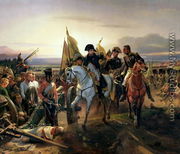 The Battle of Friedland, 14th June 1807 2 - Horace Vernet