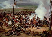 The Battle of Hanau, 1813, 1824 - Horace Vernet