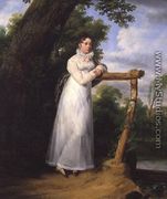 Madame Philippe Lenoir 1792-1874 1814 - Horace Vernet