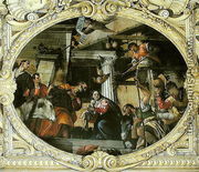 Adoration of the Shepherds - Paolo Veronese (Caliari)