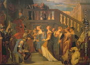 Esther and Ahasuerus - Paolo Veronese (Caliari)