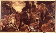 The Conversion of Saul, p.1580 - Paolo Veronese (Caliari)