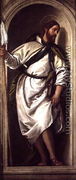 St. Augustine - Paolo Veronese (Caliari)