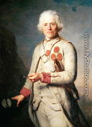 Jean Theurel 1699-1807 - Antoine Vestier