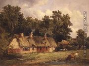 Near Wilford, Nottinghamshire,1868 - Alfred Vickers